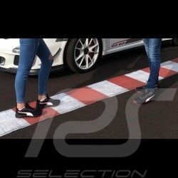 Chaussure Porsche Motorsport Puma Ignite noir / blanc / rouge Porsche WAP439LMS running shoes schuhe