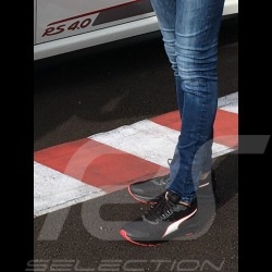 Porsche Motorsport Puma Ignite Shoes black / white / red Porsche WAP439LMS - unisex