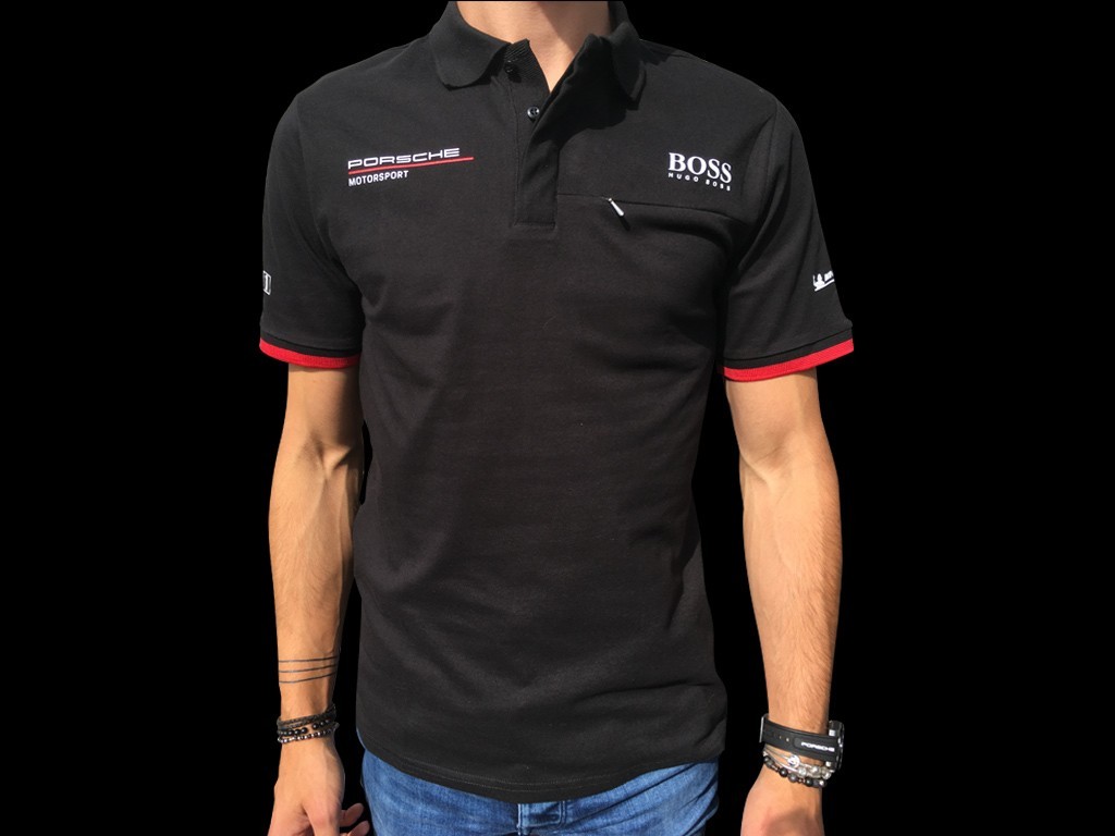 polo hugo boss prix