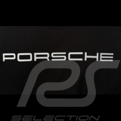 Polo Porsche Motorsport Hugo Boss Porsche WAP432LMS noir black schwarz homme men herren