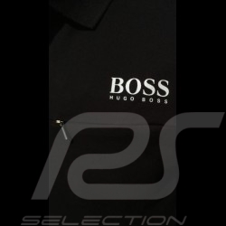 Porsche Motorsport Hugo Boss Polo shirt black Porsche WAP432LMS - men