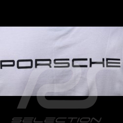 Porsche Motorsport Hugo Boss Polo shirt white WAP431LMS - women