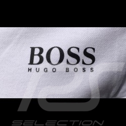 Porsche Motorsport Hugo Boss Polo shirt white WAP431LMS - women