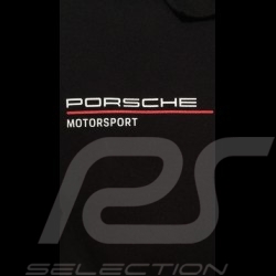 Polo Hugo Boss Porsche Motorsport noir black schwarz Porsche WAP434L0MS - femme