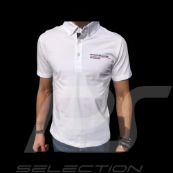 Porsche Motorsport Polo shirt white WAP801LFMS - men
