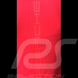 Polo Porsche Motorsport rouge red rot Porsche WAP804LFMS - femme