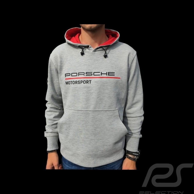 Porsche Motorsport Collection hoodie WAP816LFMS Sweatshirt à capuche Hoodie Kapuzenpullover 