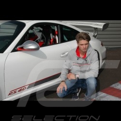 Porsche Motorsport Collection hoodie WAP816LFMS Sweatshirt à capuche Hoodie Kapuzenpullover 