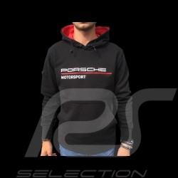 Porsche Motorsport Collection hoodie WAP815LFMS Sweatshirt capuche Hoodie Kapuzenpullover