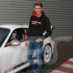 Porsche Motorsport Collection hoodie WAP815LFMS Sweatshirt capuche Hoodie Kapuzenpullover