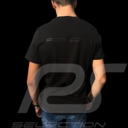 Porsche Motorsport T-shirt black WAP808LFMS - men