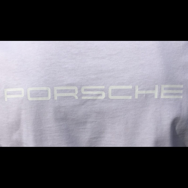 Porsche T-shirt Motorsport 3 white WAP807LFMS - men