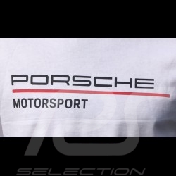 Porsche Motorsport T-shirt white WAP807LFMS - men