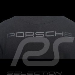Porsche jacket Motorsport Collection Sweatshirt black / red Porsche WAP814LFMS - men