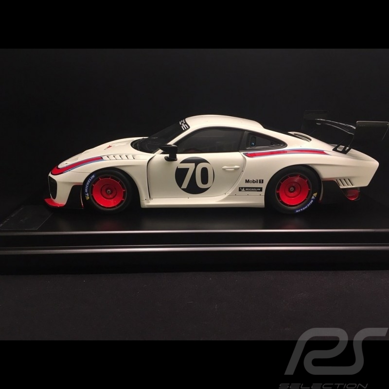 Porsche 935 Martini basis 991 GT2 RS 2018 n° 70 1/12 Spark WAP0239030K