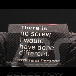 Porsche Motorsport Puma Ignite Schuhe schwarz / weiß / rot Porsche WAP439LMS - Unisex