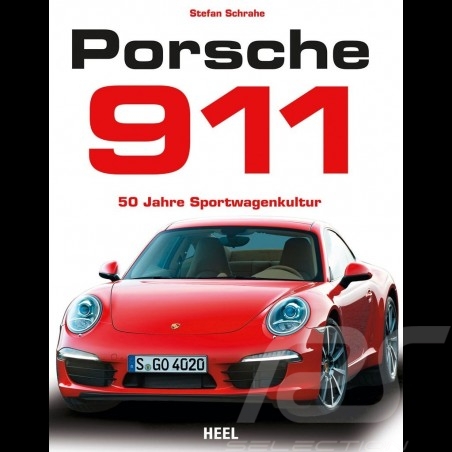 Buch Porsche 911 - 50 Jahre Sportwagenkultur