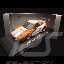 Porsche 911 GT3 R hybrid type 997 phase mark II 1/43 Minichamps WAP0201170B