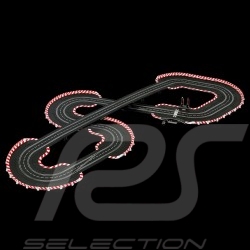 Carrera Digital Track Porsche 911 RSR 24h Le Mans 2018 Double Victory 1/24 Carrera 20023628