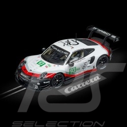 Slotcar Porsche 911 RSR 24h Le Mans 2018 n° 93 Porsche GT Team 1/32 Carrera 20030890