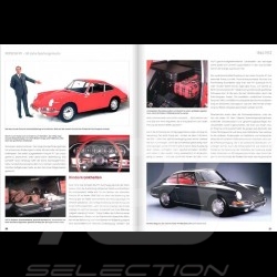 Buch Porsche 911 - 50 Jahre Sportwagenkultur