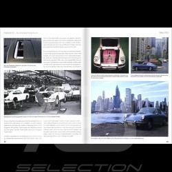 Book Porsche 911 - 50 Jahre Sportwagenkultur