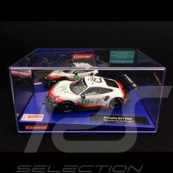 Slot car Porsche 911 RSR 24h Le Mans 2018 n° 93 Porsche GT Team 1/32 Carrera 20030890