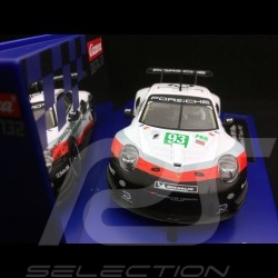 Slotcar Porsche 911 RSR 24h Le Mans 2018 n° 93 Porsche GT Team 1/32 Carrera 20030890