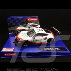 Slotcar Porsche 911 RSR 24h Le Mans 2018 n° 93 Porsche GT Team 1/32 Carrera 20030890