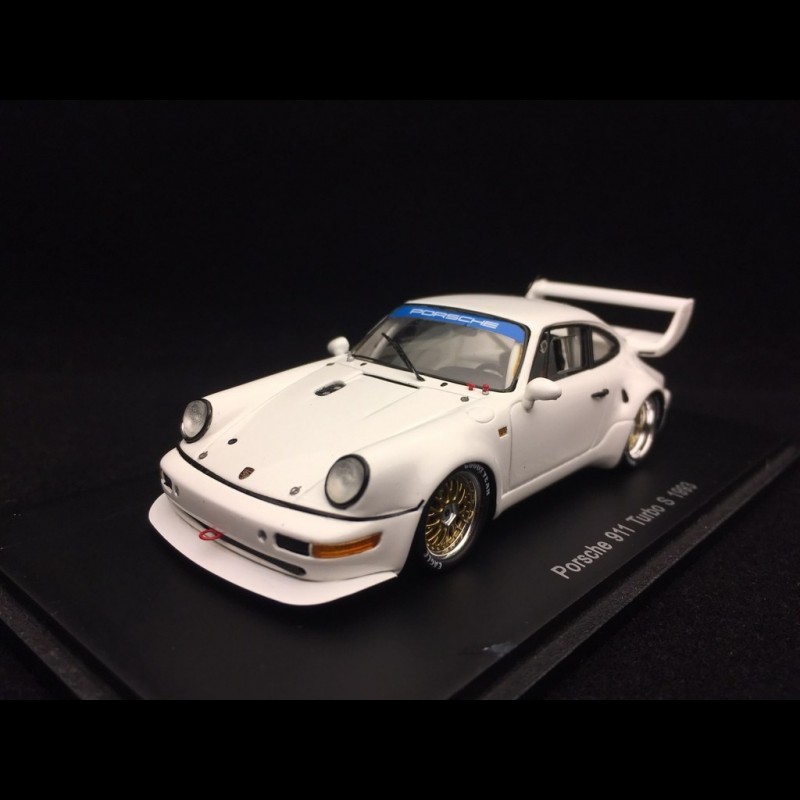 通販企業 1/43 ポルシェ911 ターボ Porsche 911 turbo８ - おもちゃ