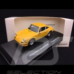 Porsche 911 S 2.4 gelb 1/43 High Speed MAP07007508
