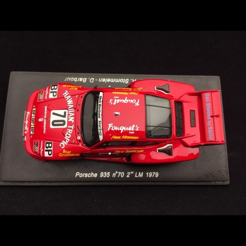 PORSCHE 935 24H Le Mans 1979 n° 68 SPARK 1/43 S4164 EUR 90,00 - FR