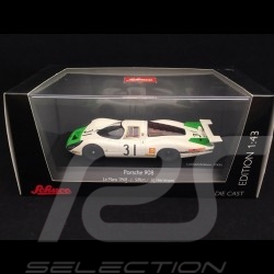Porsche 908 LH n° 31 Le Mans 1968 1/43 Schuco 450372200