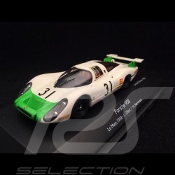 Porsche 908 LH n° 31 Le Mans 1968 1/43 Schuco 450372200