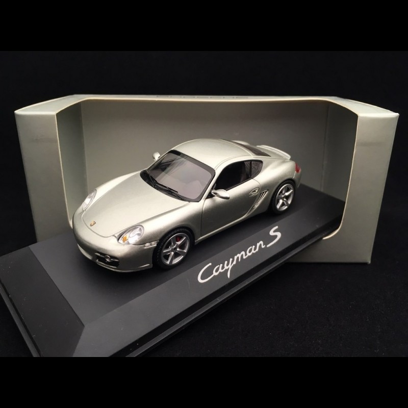porsche-cayman-s-987-silver-