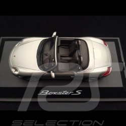 Porsche Boxster S 987 2005 GT silber 1/43 Schuco WAP02020215