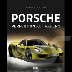 Buch Porsche - Perfektion auf Rädern