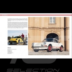 Livre Book Buch Porsche - Perfektion auf Rädern