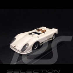Porsche 908 /2 Flunder weiß 1969 1/43 Model Best 9106