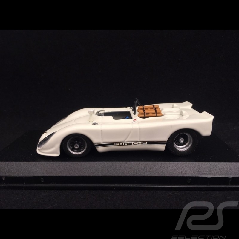 Porsche 908 /2 Flunder weiß 1969 1/43 Model Best 9106