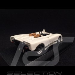 Porsche 908 /2 Flunder weiß 1969 1/43 Model Best 9106