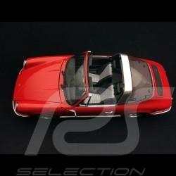 Porsche 911 2.4 S Targa 1973 Light red 1/18 Schuco 450036200