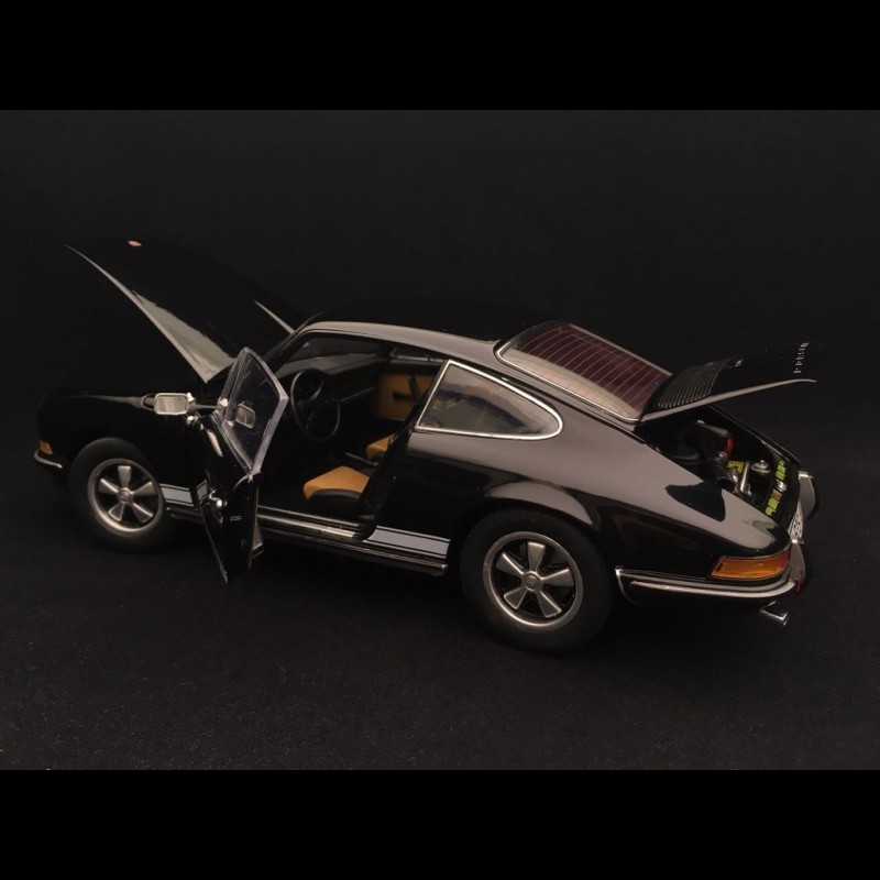 Porsche 911 S Coupé - 1:18 - Schuco