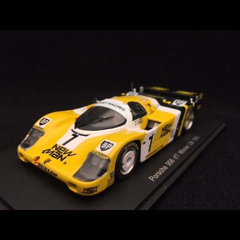 Spark Porsche 956 n°7 Winner LM 1985