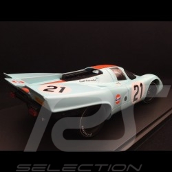 Porsche 917 K N° 21 Gulf Racing Rodriguez Kinnunen 24h Du Mans 1970 1/18 CMR CMR for sale online 