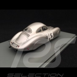 Porsche type 64 1939 argent 1/18 BOS 192946