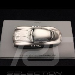 Porsche type 64 1939 argent 1/18 BOS 192946