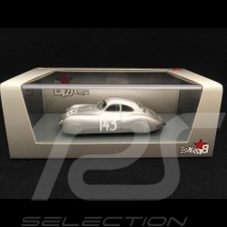 Porsche type 64 1939 argent 1/18 BOS 192946