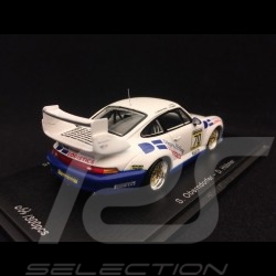 Porsche 911 Type 993 GT2 Winner 1000km Paris 1995 n° 70 1/43 Spark SF130