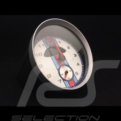Porsche Table clock / Alarm clock 911 Martini Racing WAP0701020K0MR